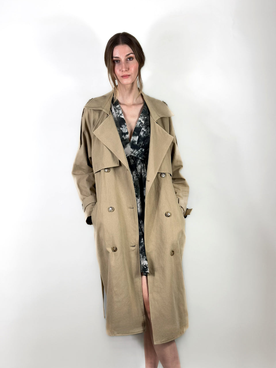 Parka Micha Beige - Image 2