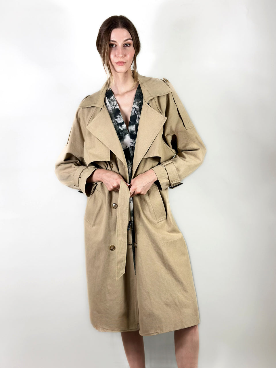 Parka Micha Beige - Image 4