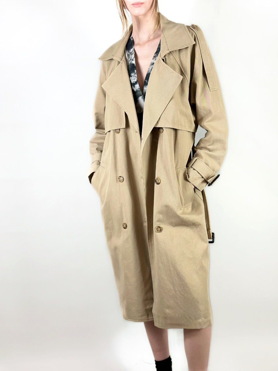 Parka Micha Beige - Image 5