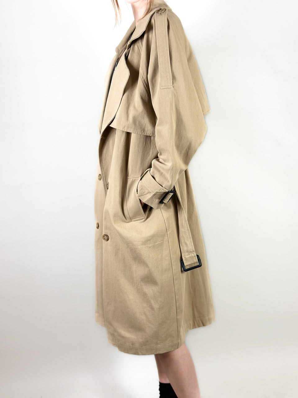 Parka Micha Beige - Image 6