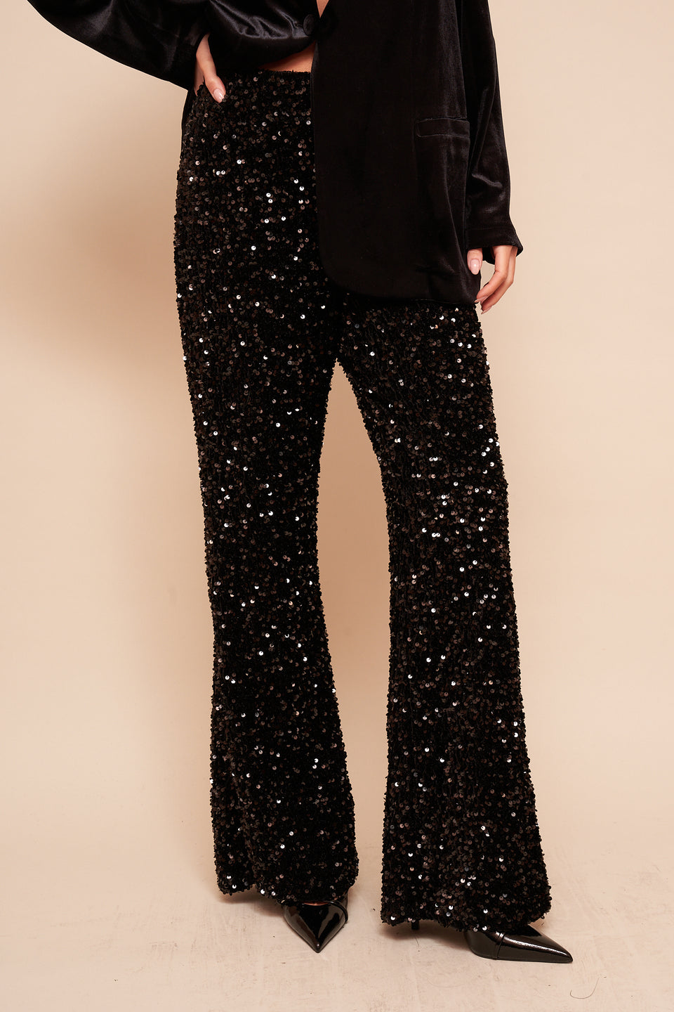 Pantalon ILVA 552771 Noir - Image 3