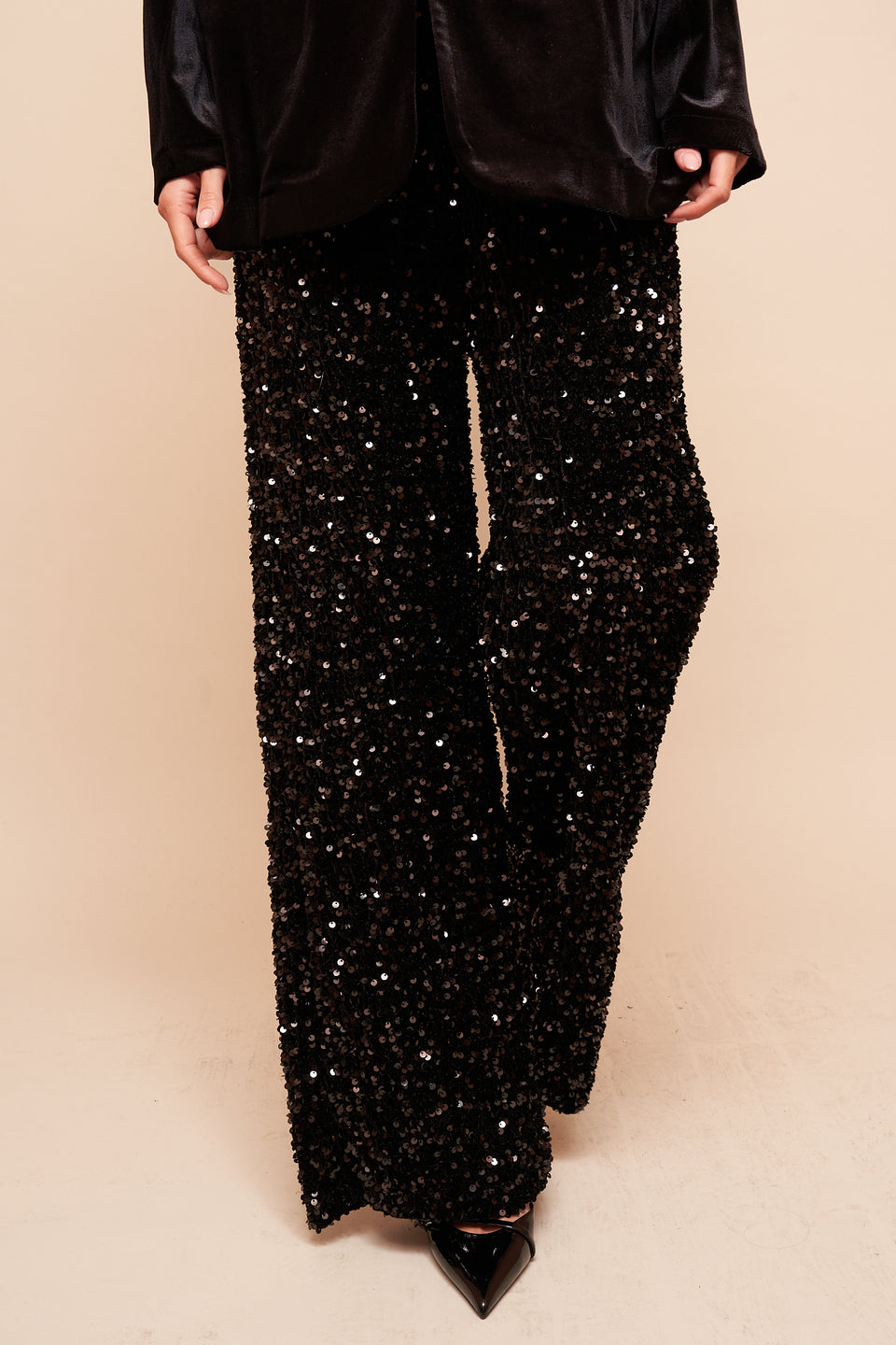 Pantalon ILVA 552771 Noir - Image 5