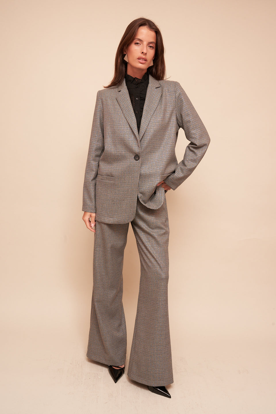 Blazer Greta (imprimé 17) - Image 3
