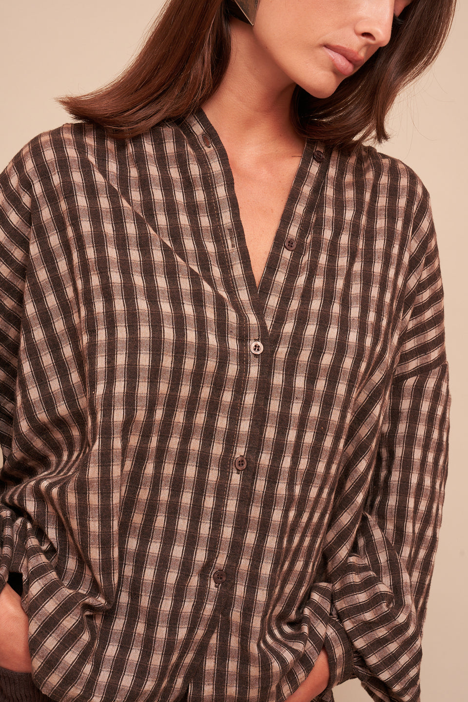 Chemise ILVA 18718 EDNA (imprimé 13) - Image 5