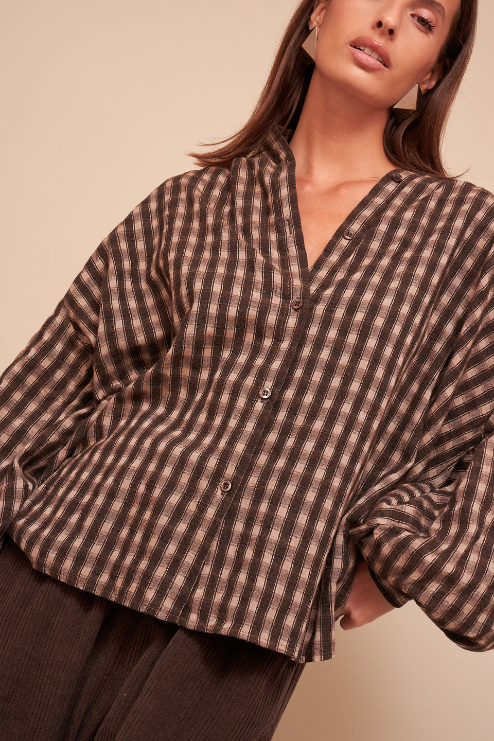 Chemise ILVA 18718 EDNA (imprimé 13) - Image 1
