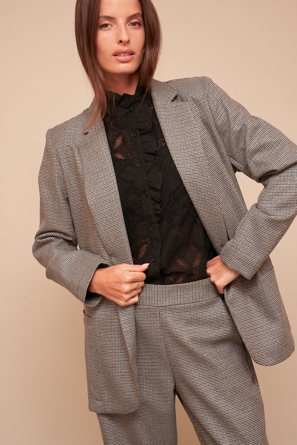 Blazer Greta (imprimé 17) - Image 2