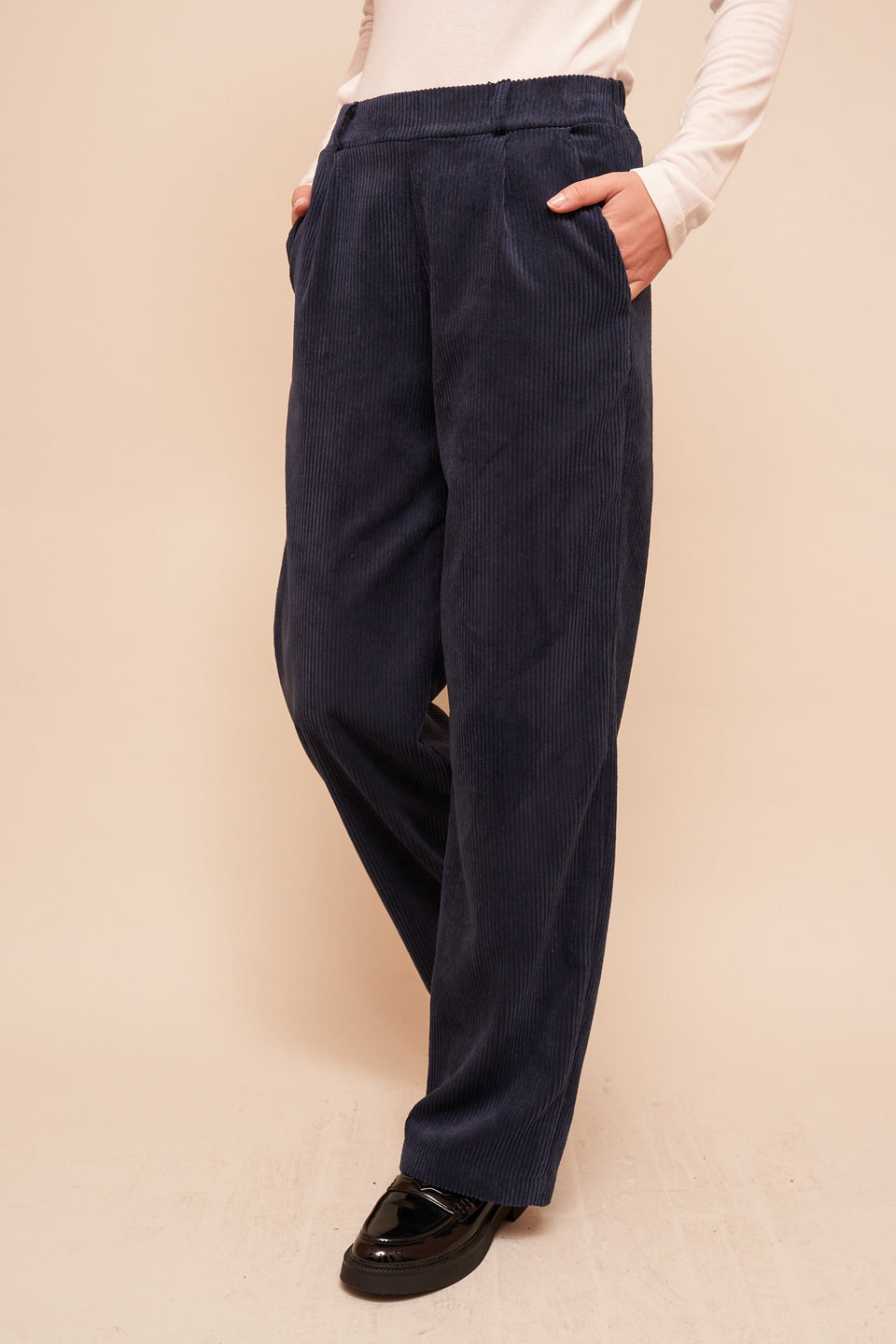 Pantalon Cate Marine - Image 5