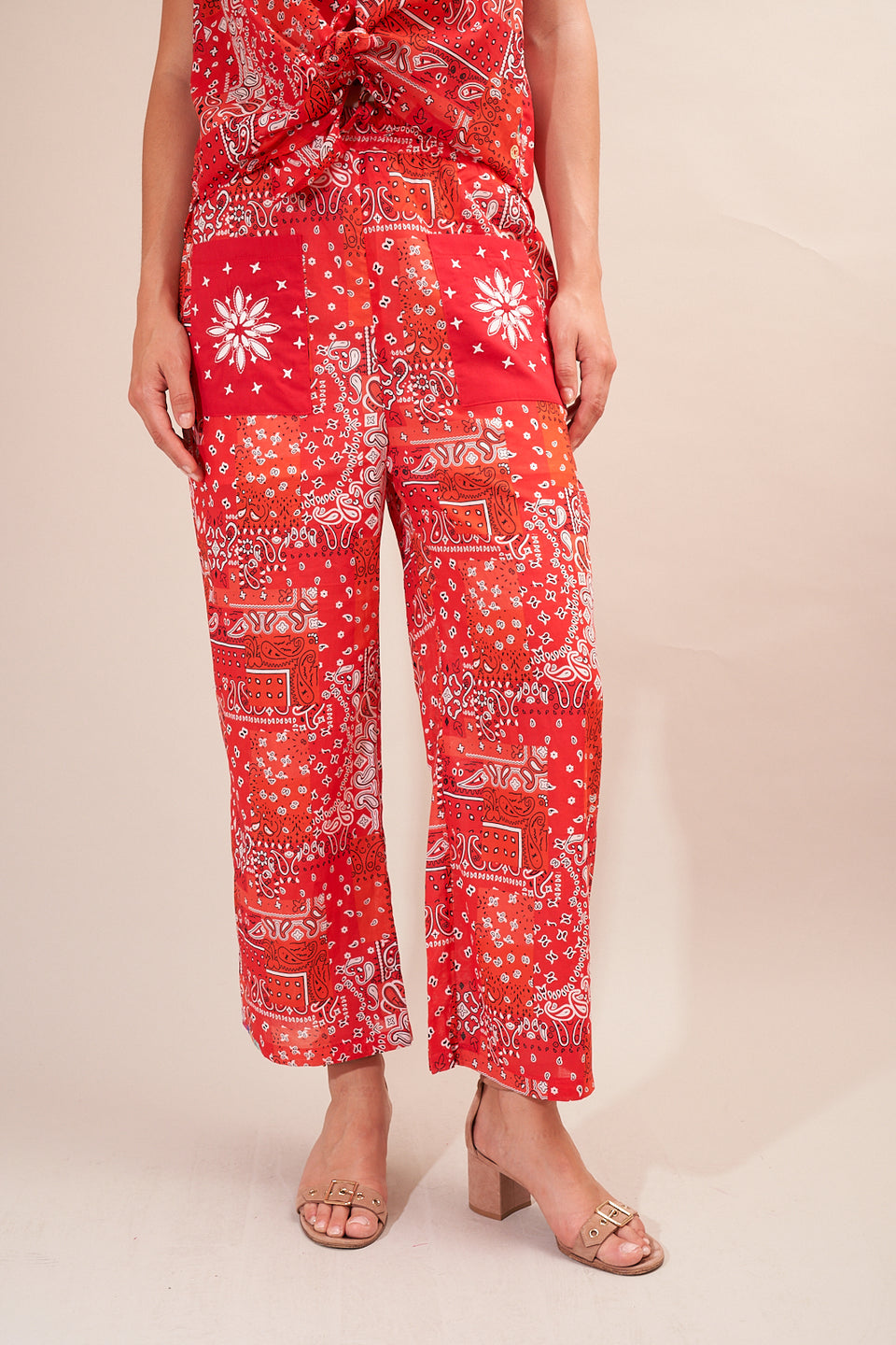 Pantalon Kolya (Bandana) - Image 3