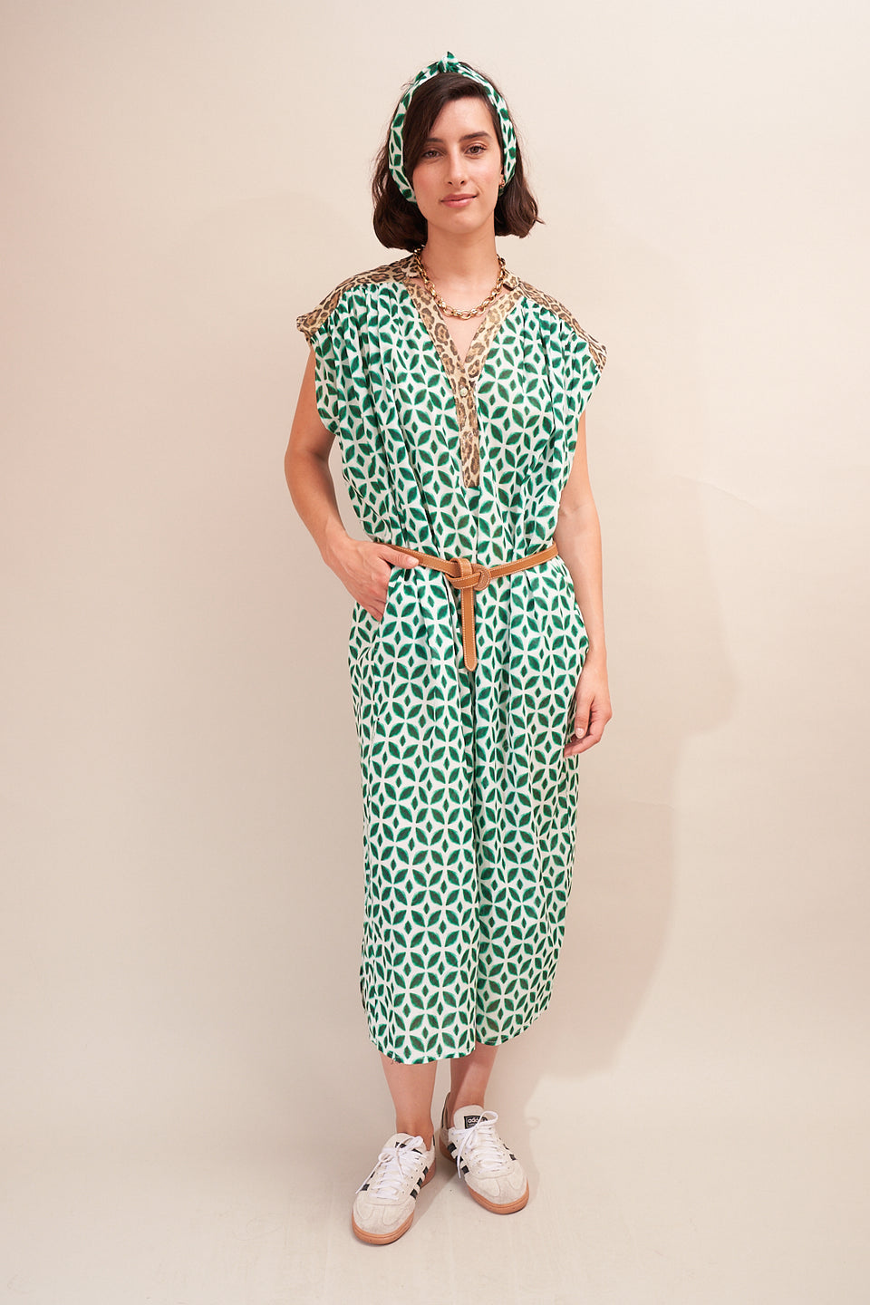 Robe Cancun (imprimé 60) - Image 1