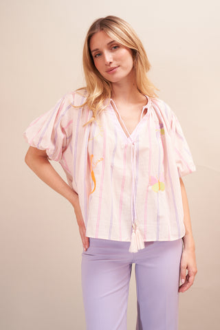 Chemise Yes 4692 Jaune