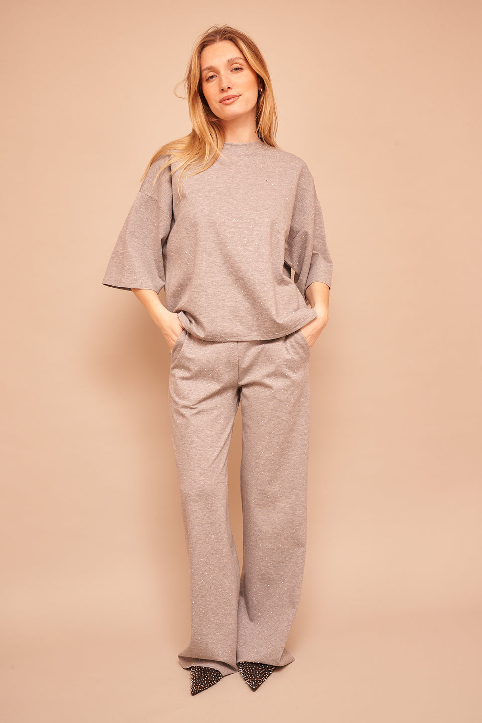 Pantalon Karl Gris - Image 4