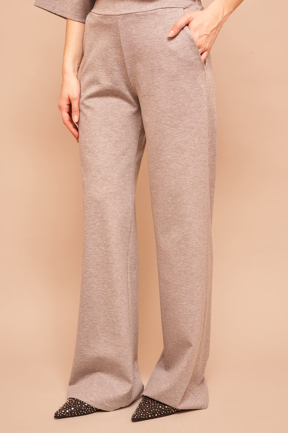 Pantalon Karl Gris - Image 5