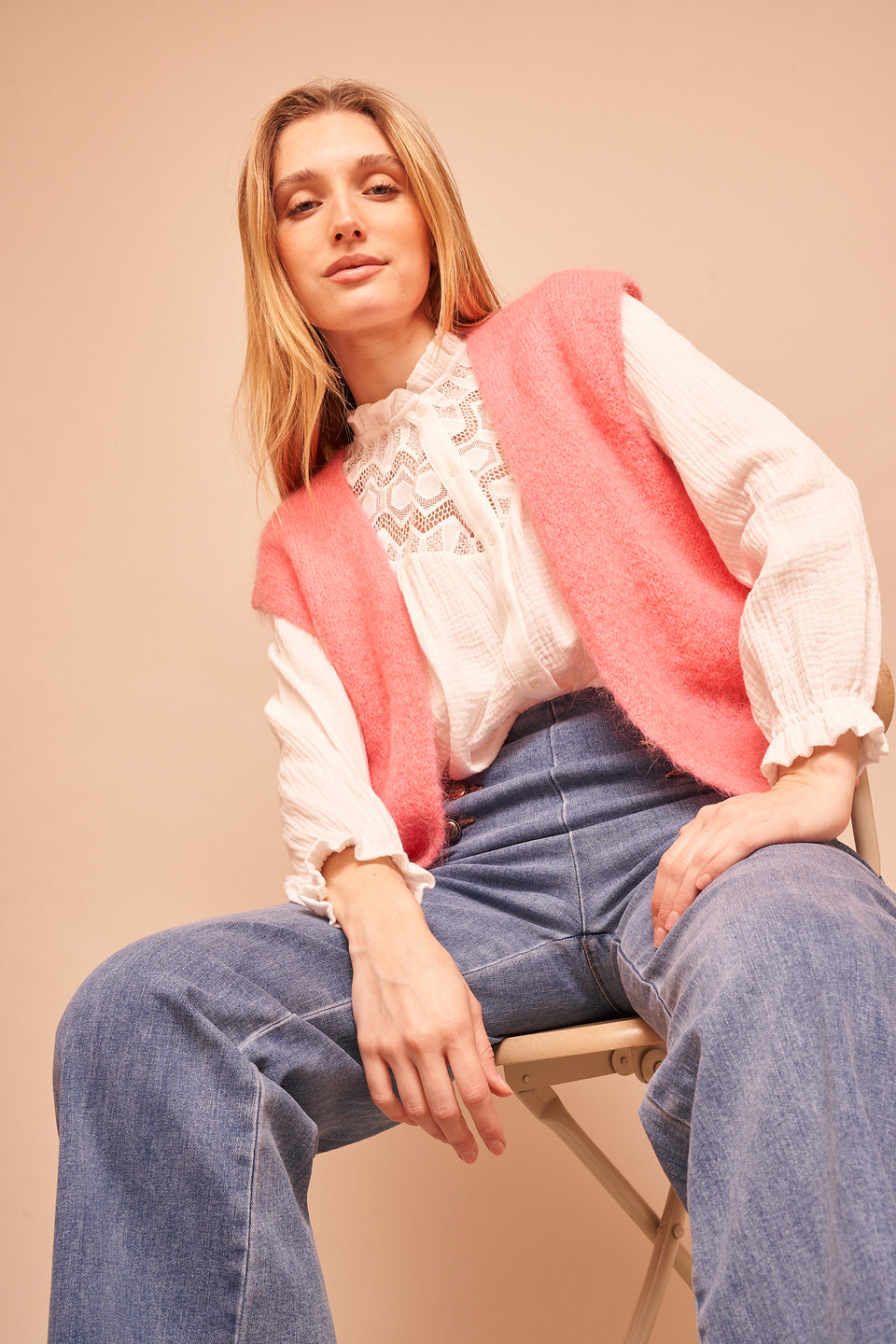 Gilet ILVA 8435 Fusina - Image 4