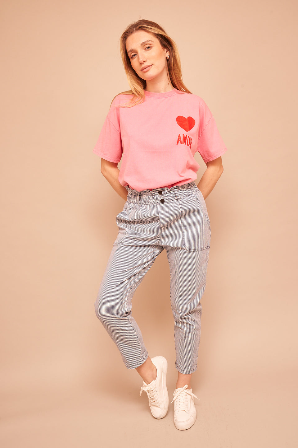 Haut ILVA 2857 Rose - Image 4