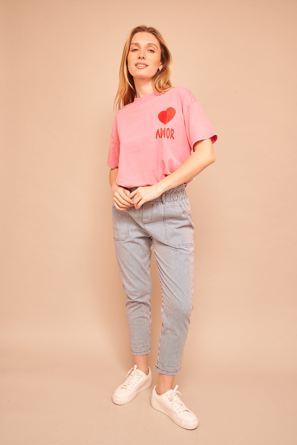 Haut ILVA 2857 Rose - Image 3