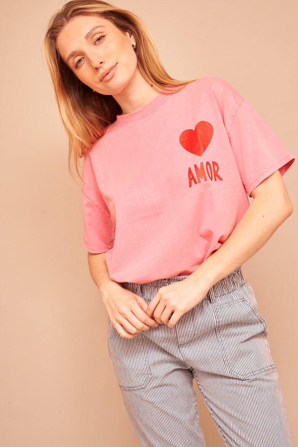 Haut ILVA 2857 Rose - Image 2