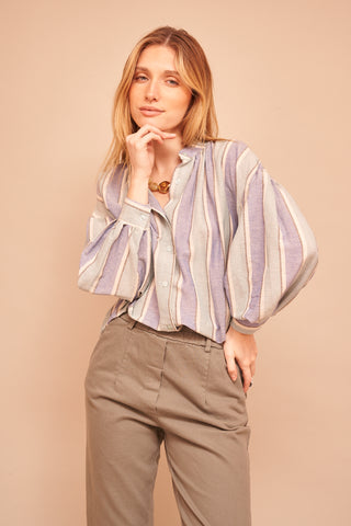 Chemise Yes 4692 Jaune