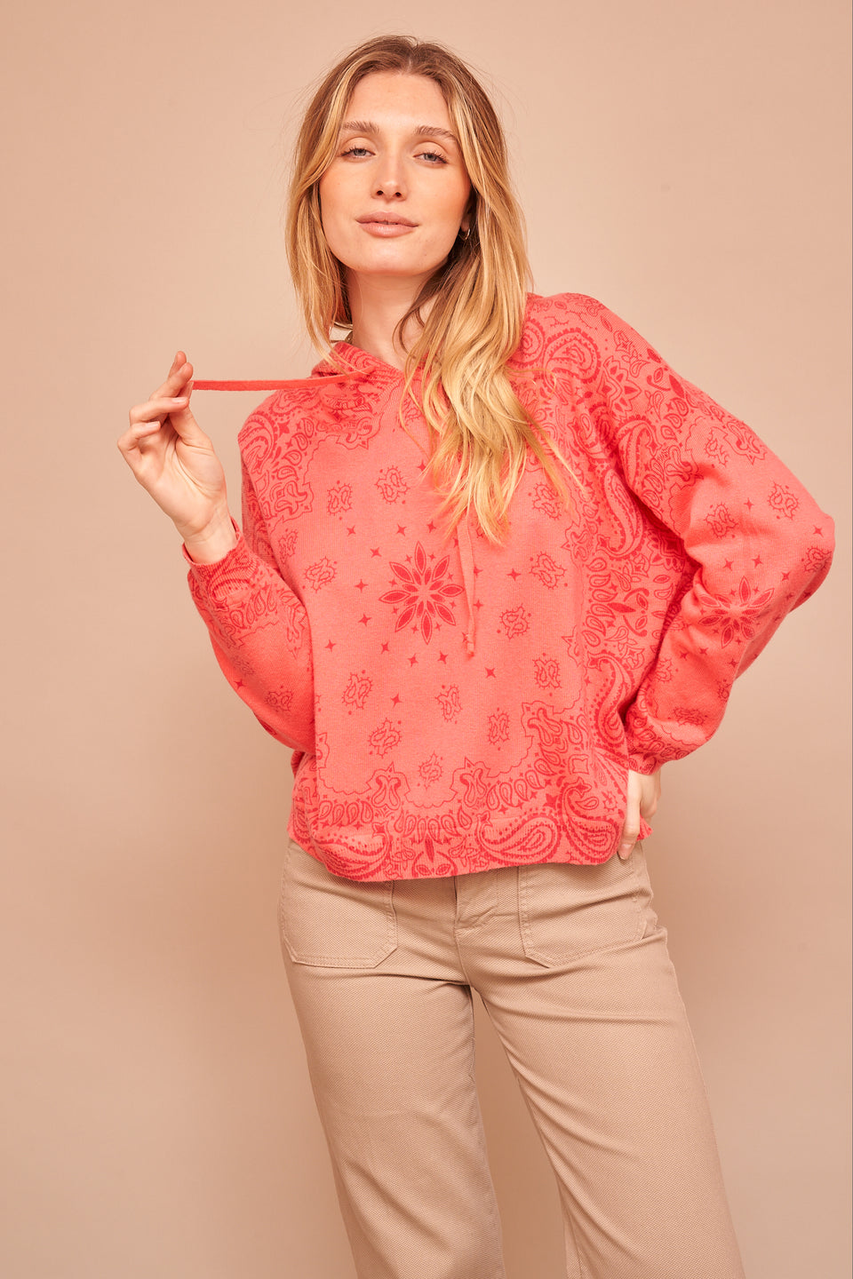 Pull Lubin Pivoine - Image 1