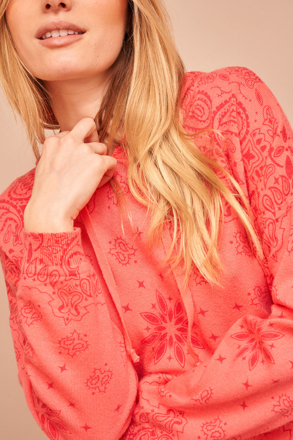 Pull Lubin Pivoine - Image 3