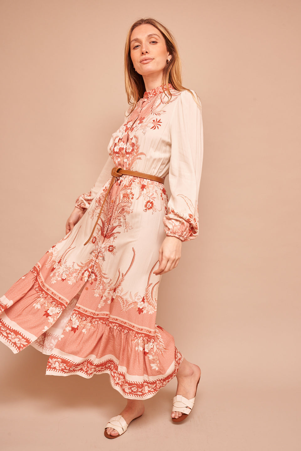 Robe ILVA 88384 Rose - Image 2