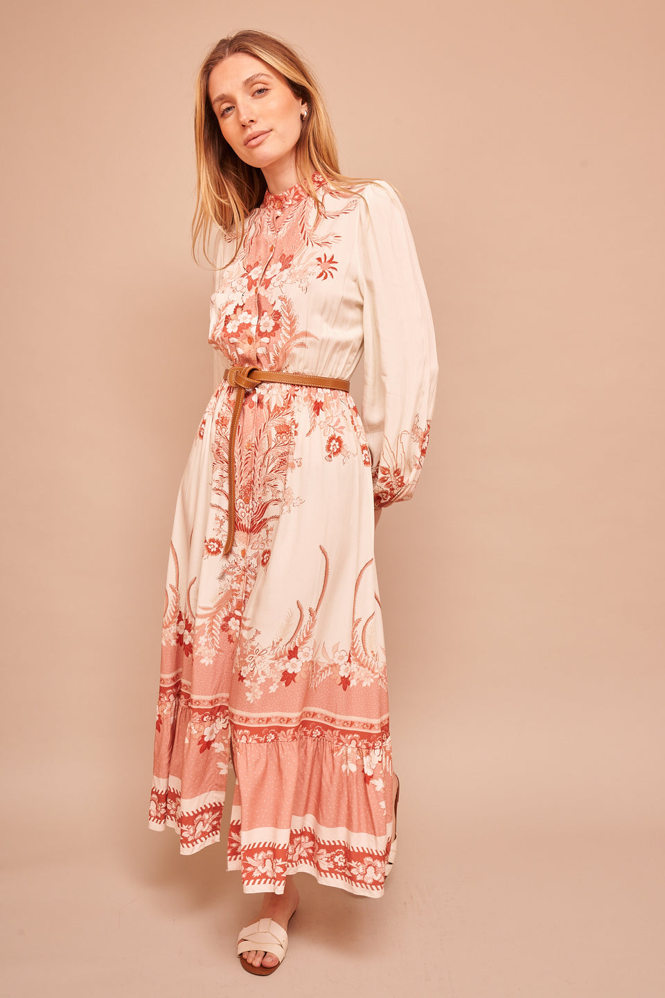 Robe ILVA 88384 Rose - Image 1