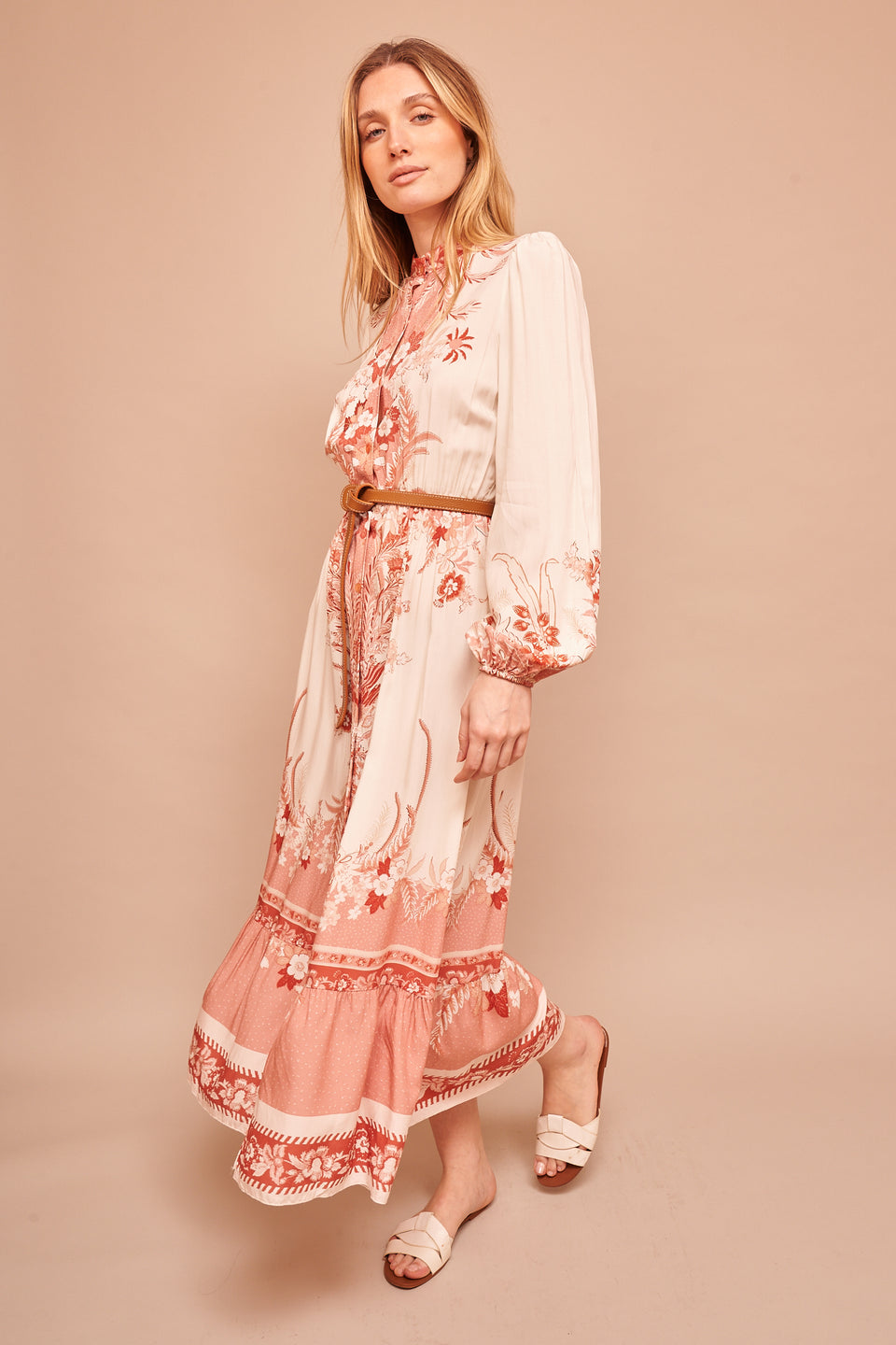 Robe ILVA 88384 Rose - Image 4