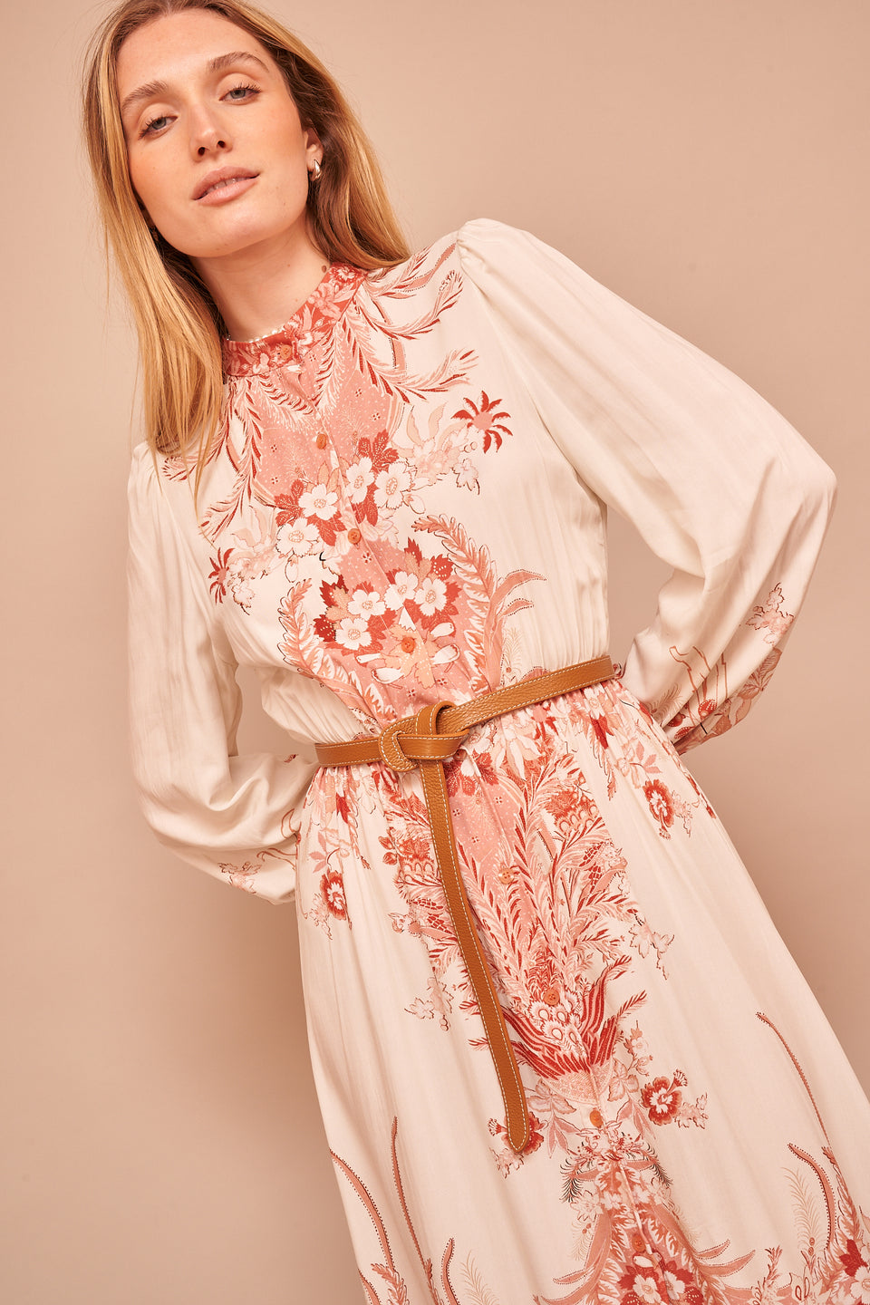 Robe ILVA 88384 Rose - Image 3