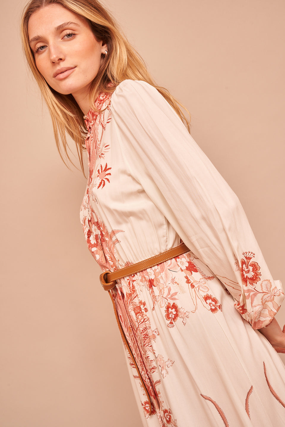 Robe ILVA 88384 Rose - Image 5