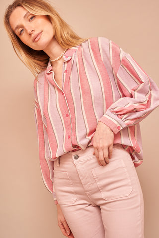 Chemise Yes 4692 Jaune