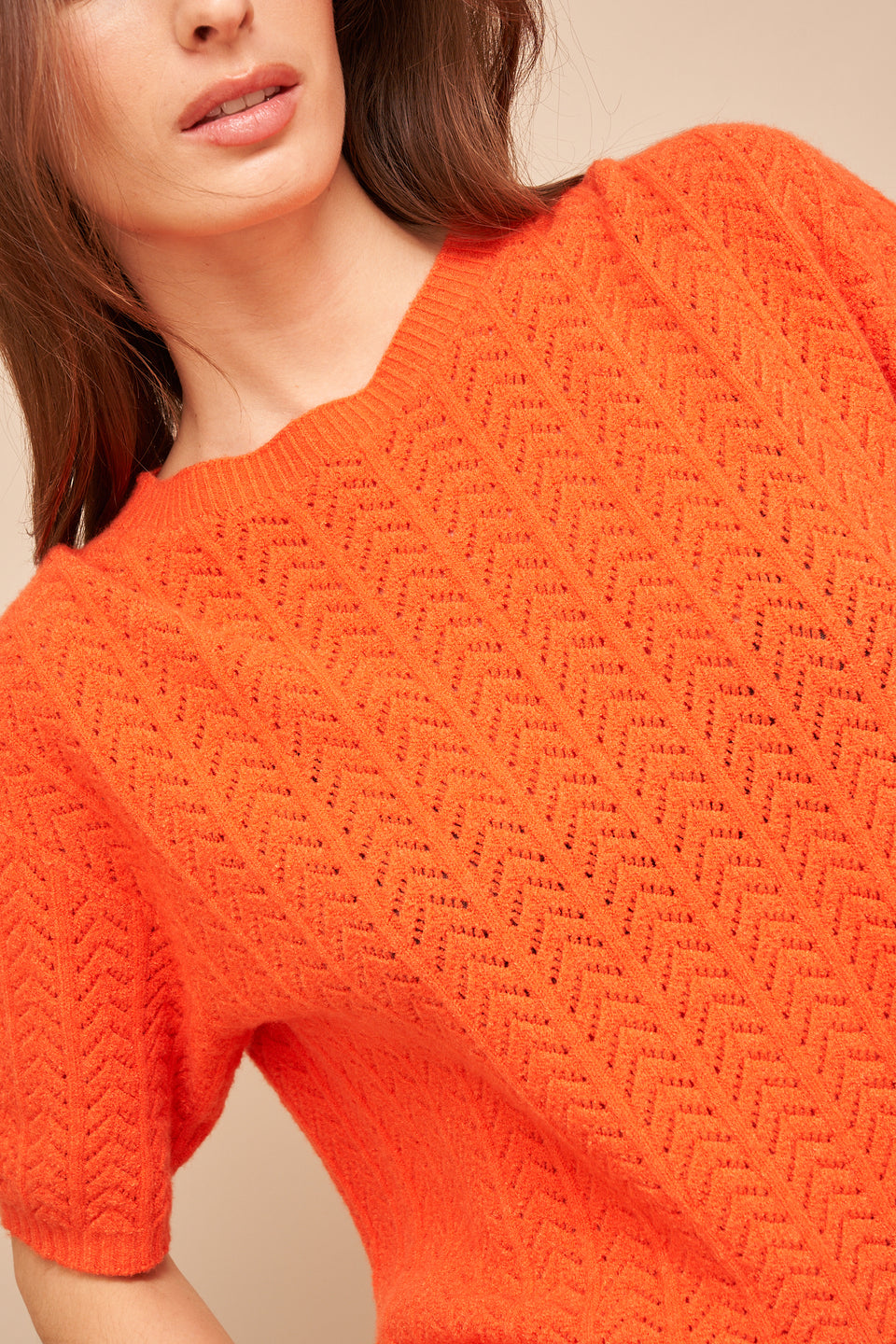 Pull Alexandre 8419 Coquelicot - Image 4