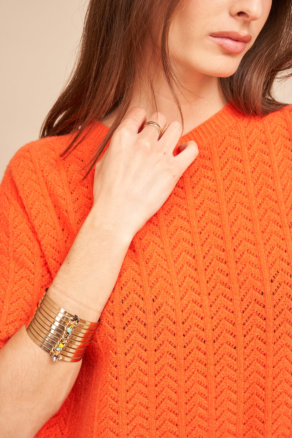 Pull Alexandre 8419 Coquelicot - Image 3