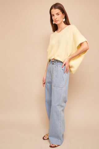 Pantalon YES 7410 Beige