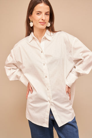 Chemise Sulyvan Rayure