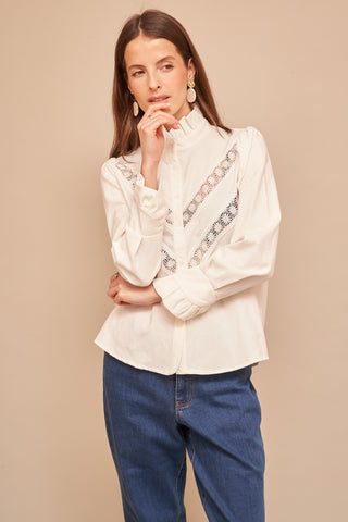 Chemise Sulyvan Rayure