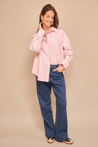 Chemise Yes 4692 Jaune