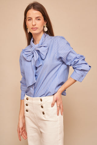 Chemise Sulyvan Rayure