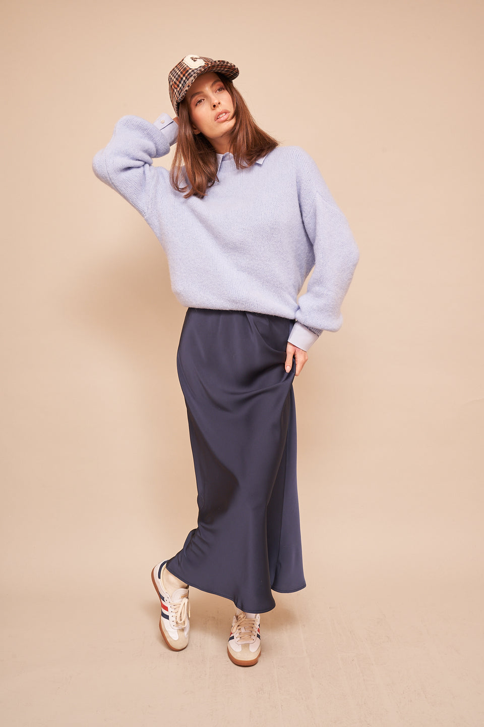 Pull ILVA 9607 Ciel - Image 3