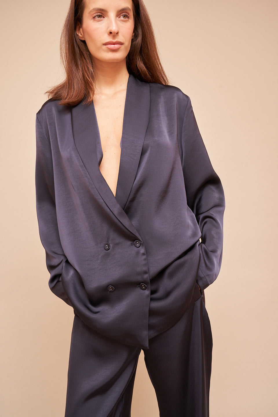 Blazer Ellen Bleu - Image 2