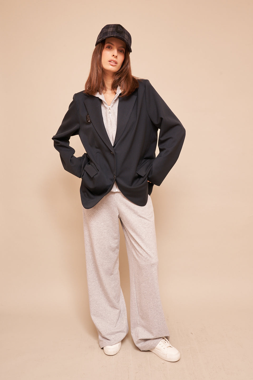 Pantalon Tony Gris - Image 4