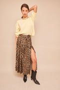 Jupe YES 5385 Léopard- 2