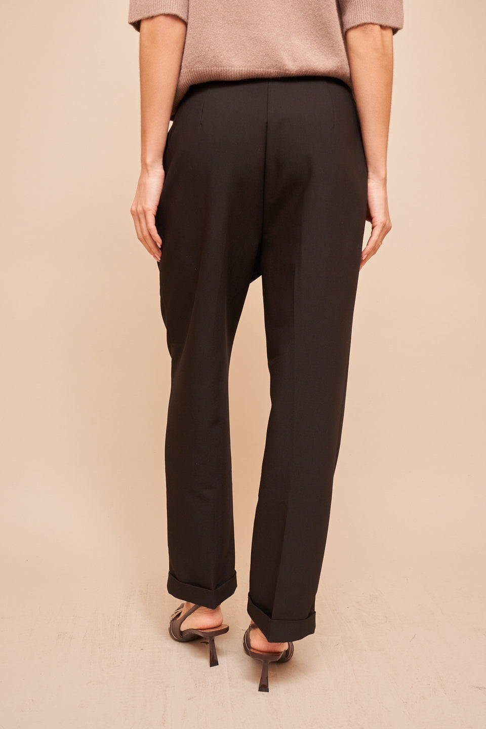 Pantalon YES 7645 Noir - Image 6