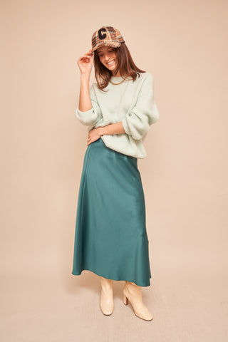 Pantalon Dani Blanc