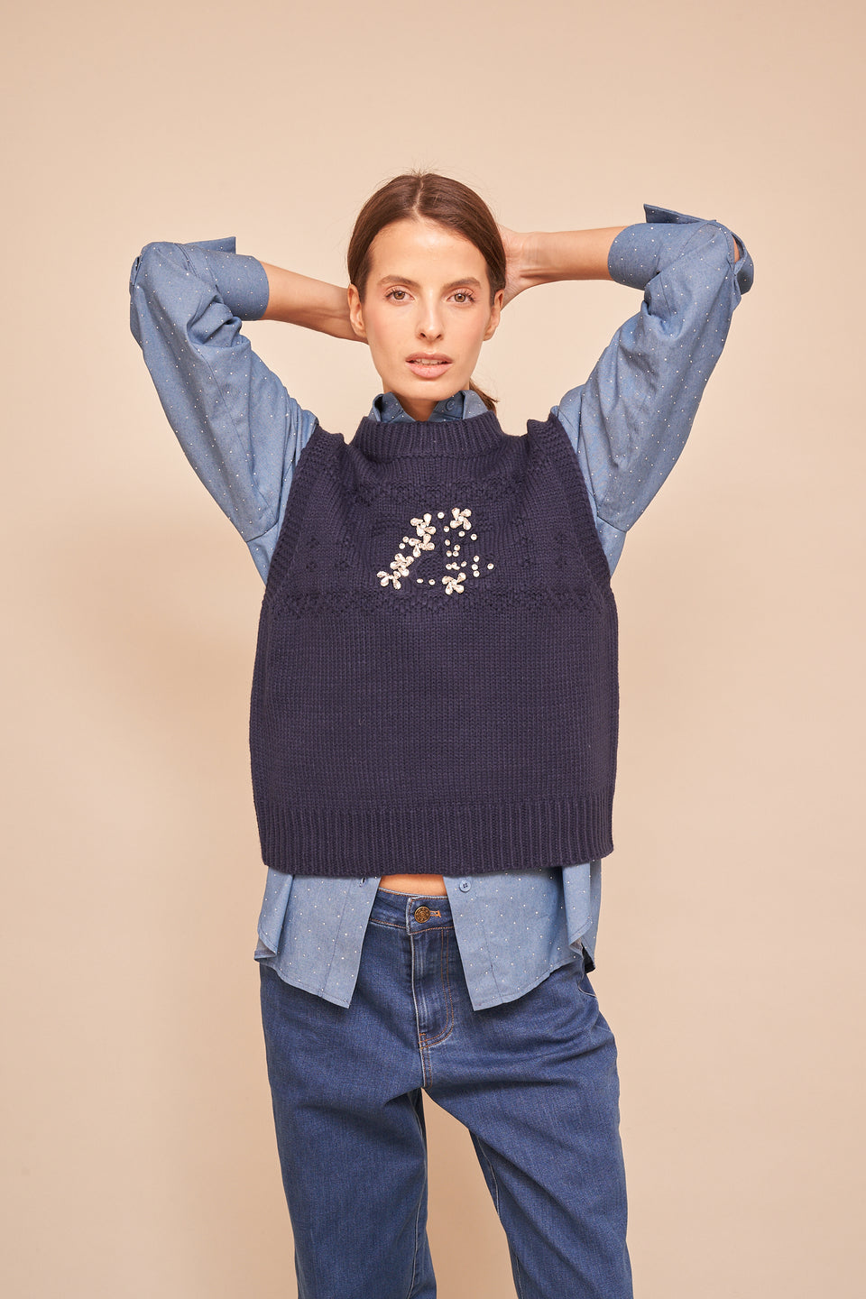 Pull Tiffany Marine - Image 5