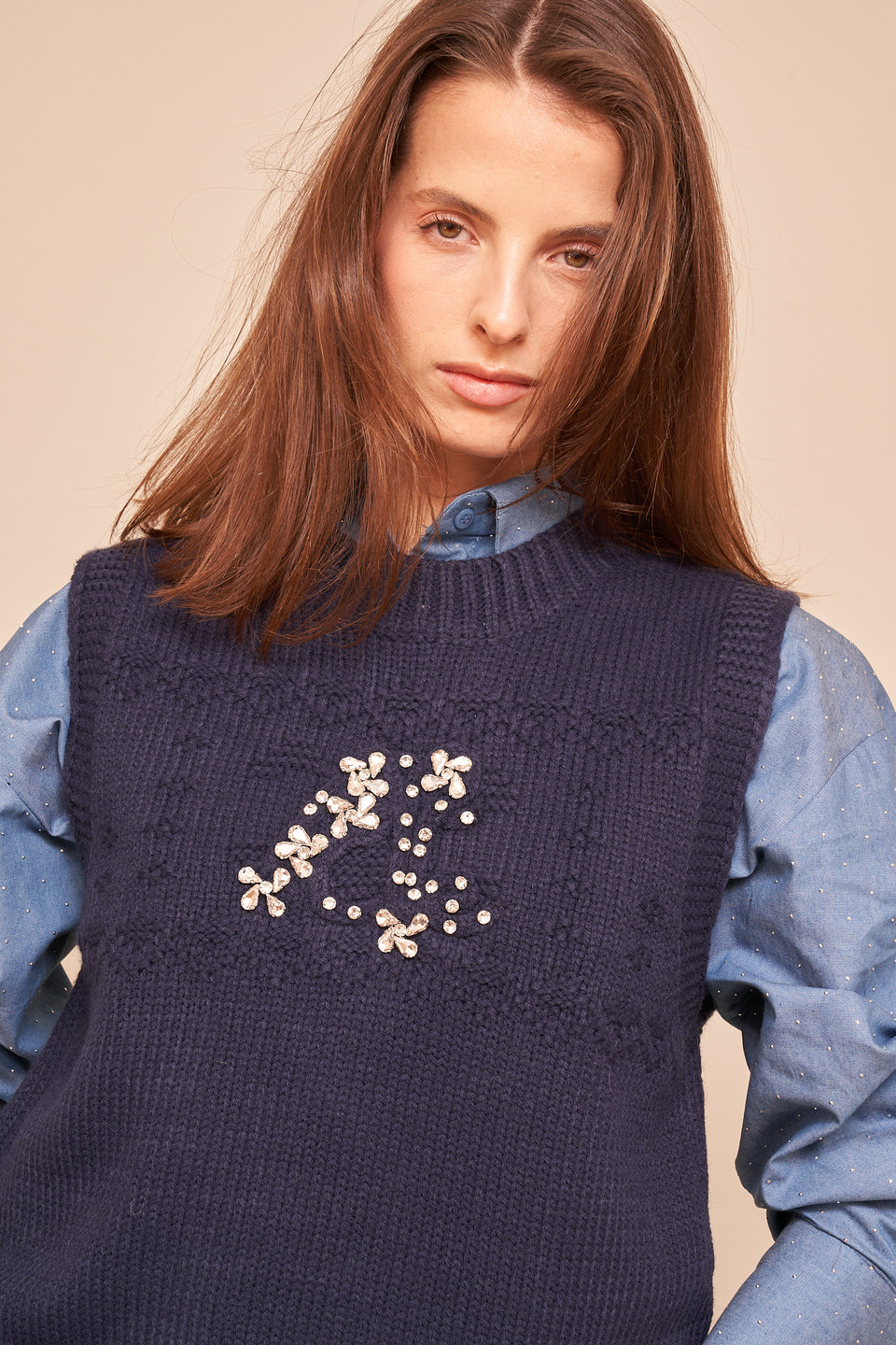 Pull Tiffany Marine - Image 6