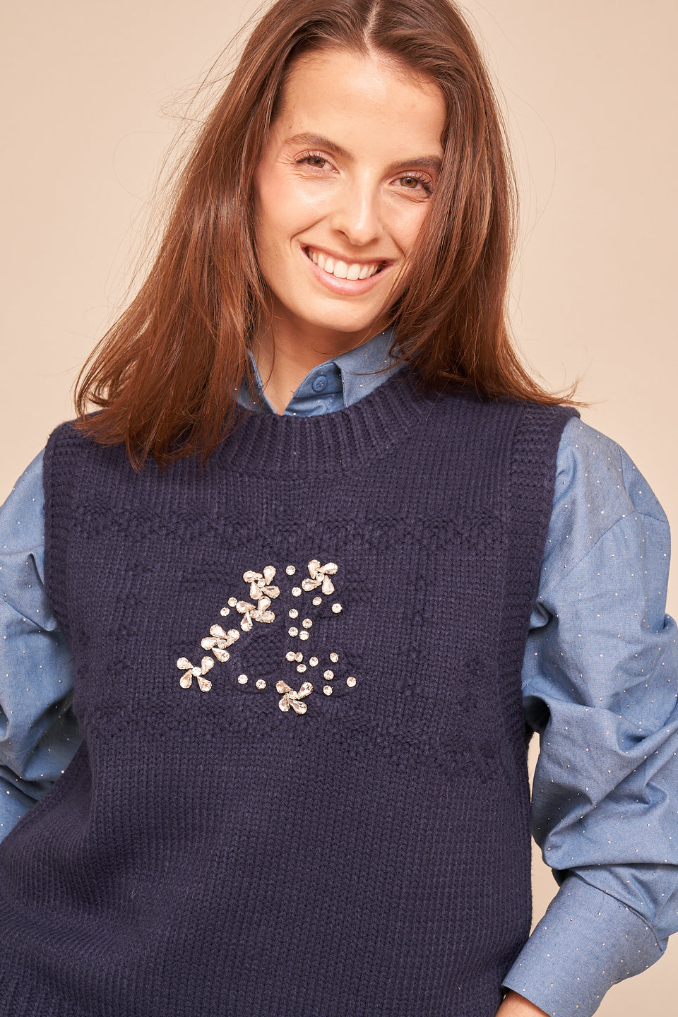 Pull Tiffany Marine - Image 4