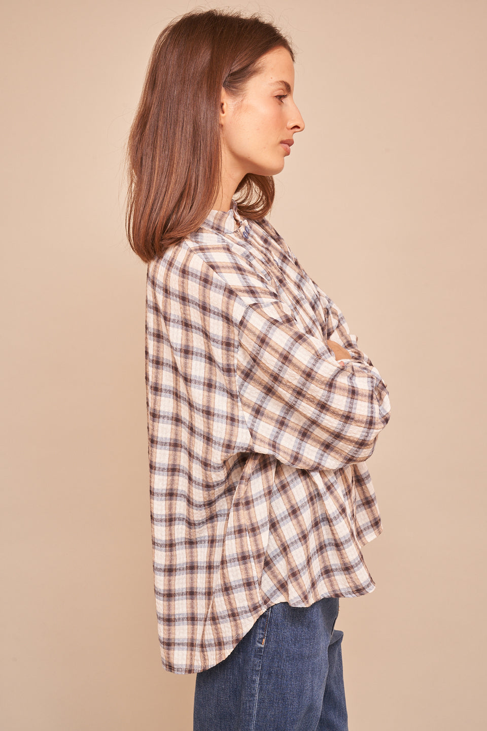 Chemise ILVA 1100504 Carreaux - Image 6