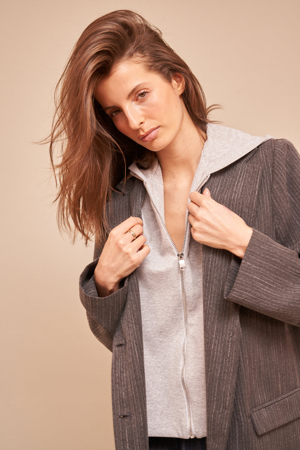 Blazer Gaspard Anthracite - Image 5