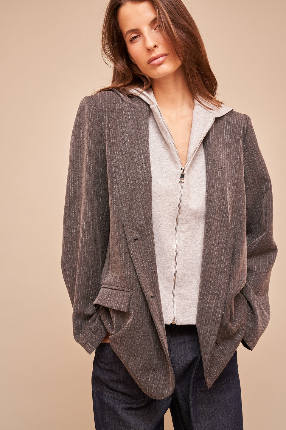 Blazer Gaspard Anthracite - Image 2