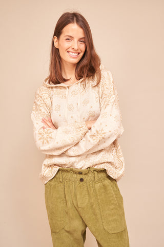 Chemise Yes 4692 Jaune