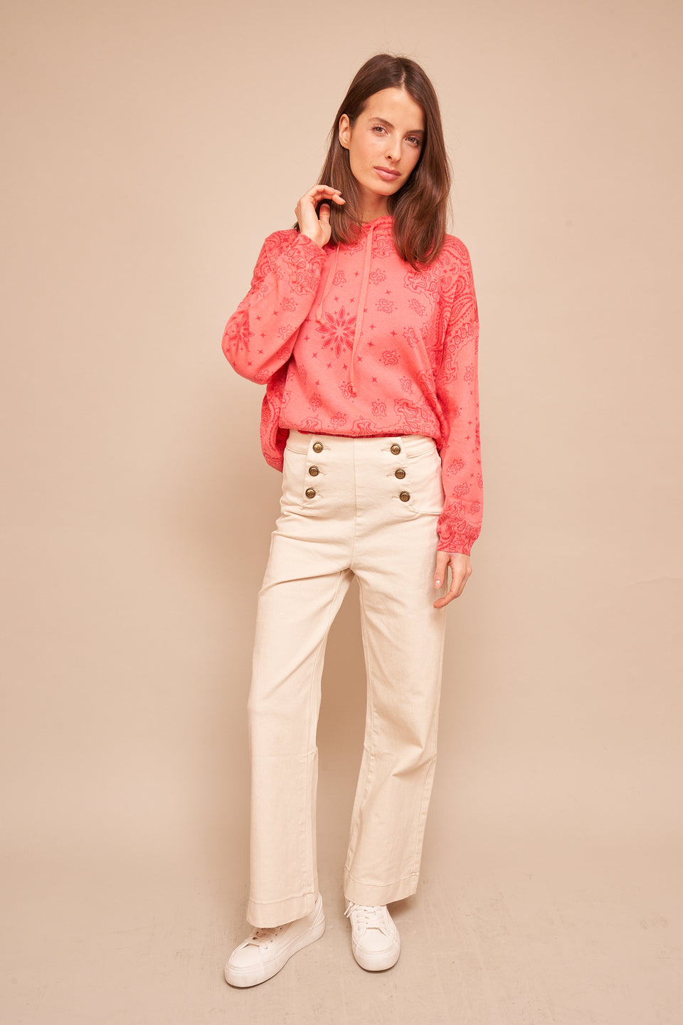 Pull Lubin Pivoine - Image 8